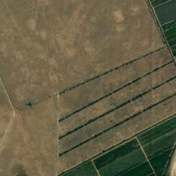Satellite view of Golf Club de Miramas