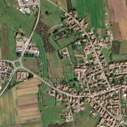 Cenaia map(satellite map)