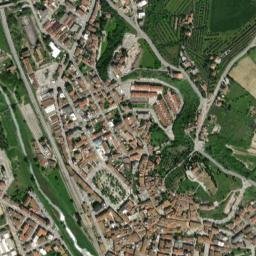 Castelfiorentino map(satellite map)