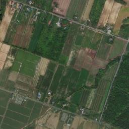 Takikawa-shi map(satellite map)