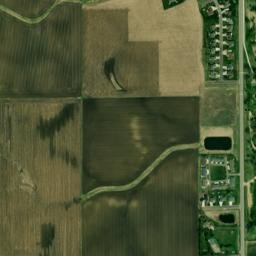 1040 County Road 10, Worthington, MN High Resolution Satellite Map