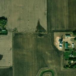 Satellite view of Interlaken Golf Club