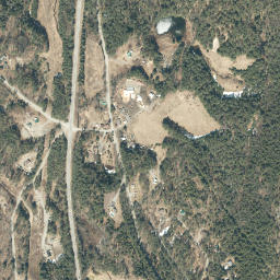 Darrowsville New York High Resolution Satellite Map