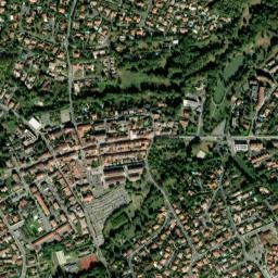 Léguevin map(satellite map)