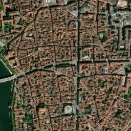 Toulouse map(satellite map)
