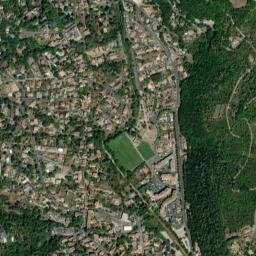 Lamalou-les-Bains map(satellite map)