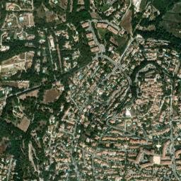 Venelles map(satellite map)