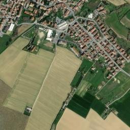Forcoli map(satellite map)