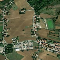 Borghetto map(satellite map)