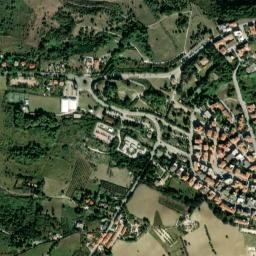 Posatora map(satellite map)