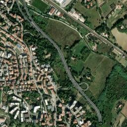 Le Grazie di Ancona map(satellite map)