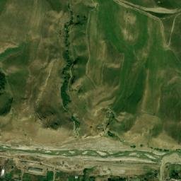 Gundelen map(satellite map)