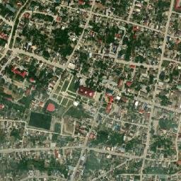 Babayurt map(satellite map)