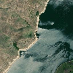 National Forest Development Road 268 High Resolution Satellite Map