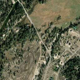 Fh61, Sawtooth National Forest, Mountain Home High Resolution Satellite Map