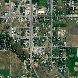 Victor map(satellite map)