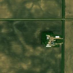 77411 400th Avenue, Lakefield, MN 56150 High Resolution Satellite Map