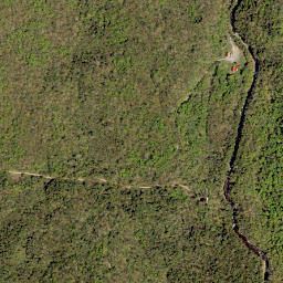 Otto Mills New York High Resolution Satellite Map