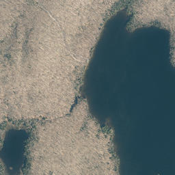 Wolf Lake Landing New York High Resolution Satellite Map