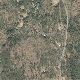 North Bolton New York High Resolution Satellite Map