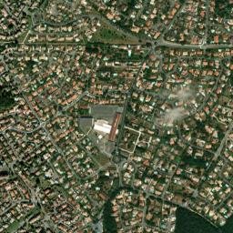 Tournefeuille map(satellite map)