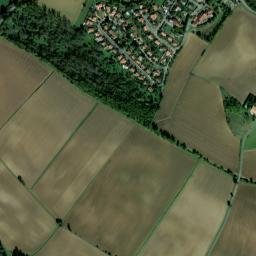 Drémil-Lafage map(satellite map)