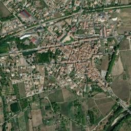 Hérépian map(satellite map)