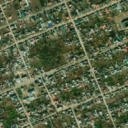 Chegem Vtoroy map(satellite map)