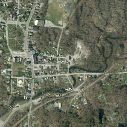 Fair Haven map(satellite map)