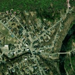 Bristol map(satellite map)