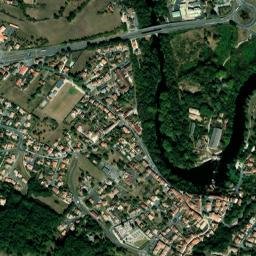 Saïx map(satellite map)