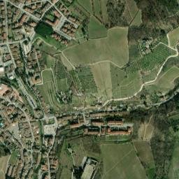 Greve in Chianti map(satellite map)