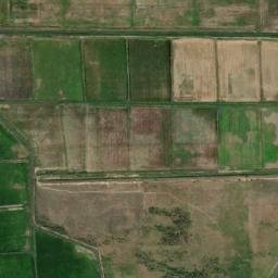 Babayurtovskiy Rayon map(satellite map)