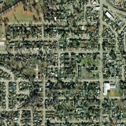 200-208 Davis Avenue, Nampa, ID 83651 High Resolution Satellite Map