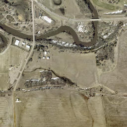 1784-1794 Aspen Boulevard, Brandon, SD High Resolution Satellite Map