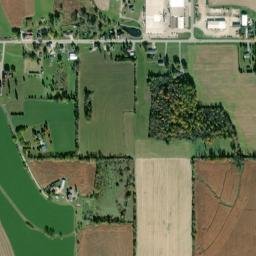 Ashford map(satellite map)