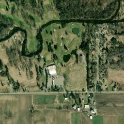 901-1429 East Broomfield Road, Mount Pleasant High Resolution Satellite Map