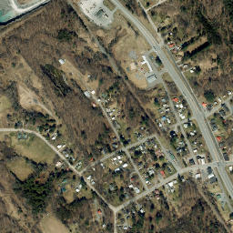 Port Leyden New York High Resolution Satellite Map