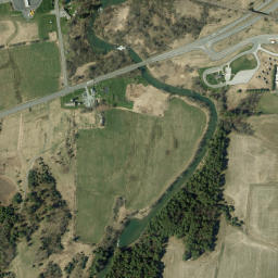 Low Hampton New York High Resolution Satellite Map