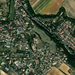 Lagarrigue map(satellite map)