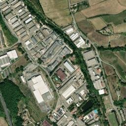 Sambuca map(satellite map)