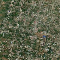 Kotlyarevskaya map(satellite map)