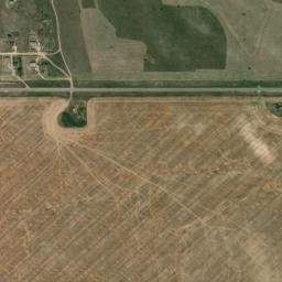 Kadoka South DakotaSD-44 High Resolution Satellite Map