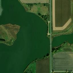 28785 Read Avenue, Worthington, MN High Resolution Satellite Map