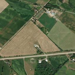 Satellite view of Ariss Valley Golf and Country Club