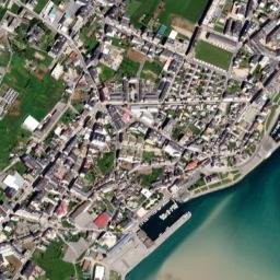 Foz map(satellite map)
