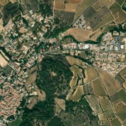 Aspiran map(satellite map)