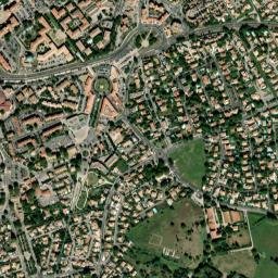 Lattes map(satellite map)