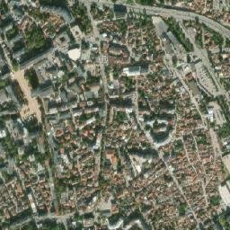 Dobrich map(satellite map)
