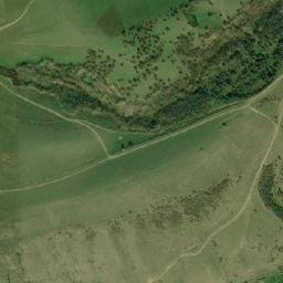 Lechinkay map(satellite map)